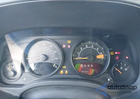 2016 Jeep Patriot High Altitude Edition z USA, uszkodzony, nr VIN 1C4NJRFB1GD696712